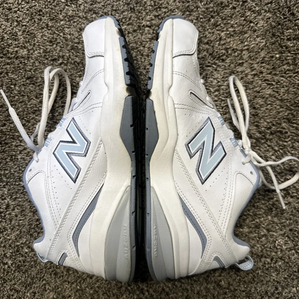 New Balance 608v5 White Casual Sneakers Women's 11 Retro‎ Streetwear